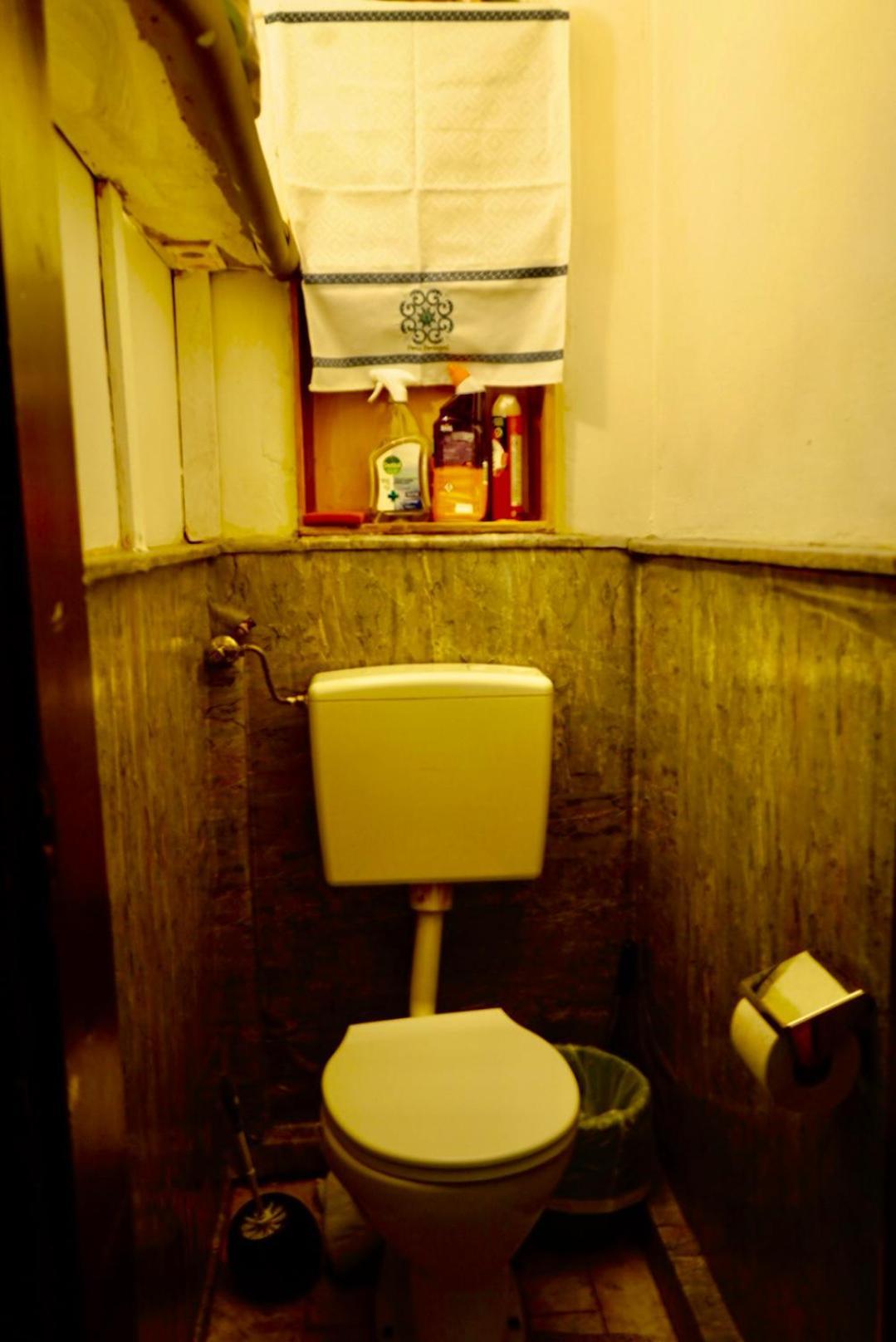 U6 Schoepfwerk Home 维也纳 外观 照片