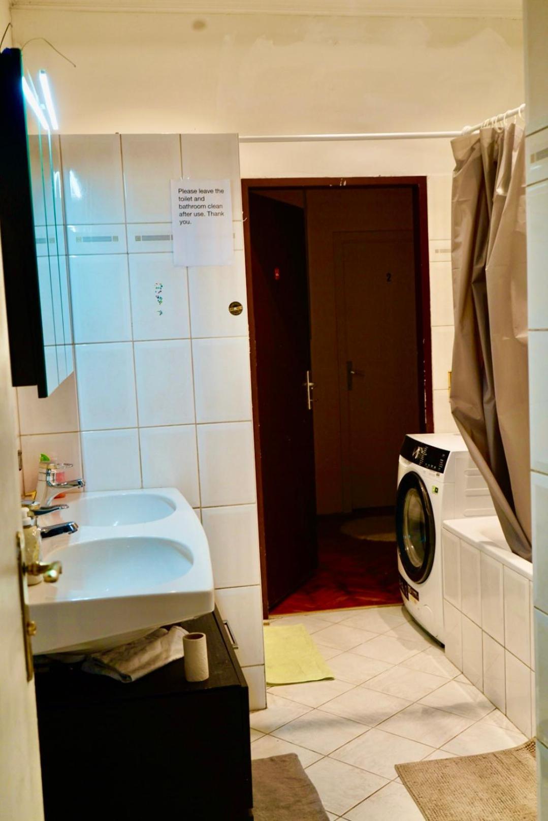 U6 Schoepfwerk Home 维也纳 外观 照片